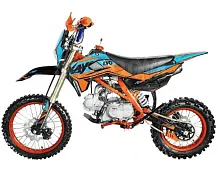 Питбайк KAYO EVOLUION YX140EM 17/14 (электростартер) KRZ