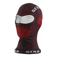 Подшлемник SIXS DBX Dark Red 2024