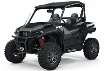 МотовездеходPolarisGeneralXP1000DeluxeRideCommand