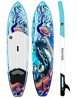 САП борд SUP BOARD IBoard Павлин 11'0"