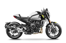 Мотоцикл CFMOTO 700CL-X Sport (ABS) Белый