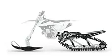 Сноубайк-комплект Timbersled Aro 129 LE 2020