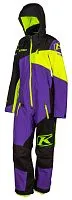 Комбинезон лёгкий KLIM Ripsa Purple 2021 