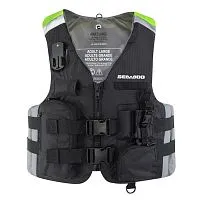 Жилет удерживающий BRP Sea-Doo Explorer PFD Black 2022