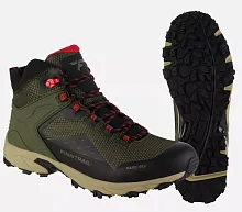 Ботинки FINNTRAIL Wayside Khaki 2025