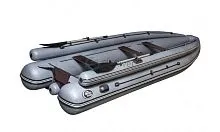 Лодка надувная ПВХ SibRiver Allaska 510 Lux (Камуфляж cifra)