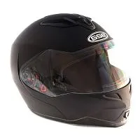 Шлем модуляр GSB G-339 Black Matt 2022 