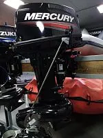 Мотор лодочный подвесной Mercury 2-х тактный ME 30 E L JET X-Power