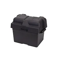 Ящик для аккумулятора Skipper 235х250х170 мм 