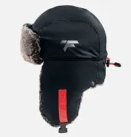 Шапка-ушанка FINNTRAIL Hat Terra Graphite 2026