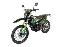 Мотоцикл Avantis A7 NEW Lite (CB250-F/172FMM-3A) KKE Черный