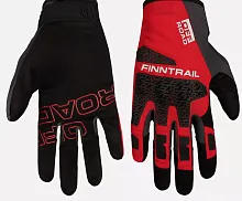 Перчатки FINNTRAIL Enduro Red 2026