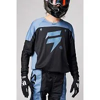 Джерси SHIFT White Label Trac Jersey Overdyet 2021 