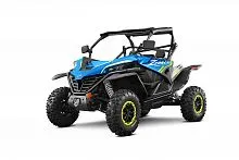 Квадроцикл CFMOTO ZFORCE 1000 Sport R EPS Синий