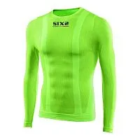Лонгслив SIXS TS2 Color Green 2019 