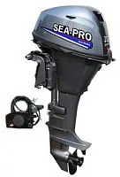 Мотор лодочный подвесной SEA-PRO 4-х тактный F 20S&E