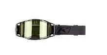 Очки KLIM Edge Focus Asphalt Lt Yellow Tint 2026
