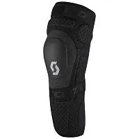 Защита колена SCOTT Knee Guard Softcon Hybrid Black 2023