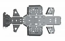 Защита днища CFMOTO Х5 Н.О. Алюминий (CFMOTO оригинал)