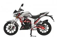 Мотоцикл Regulmoto Raptor New Серый
