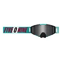 Очки 509 Sinister X6 Teal Maroon 2023 