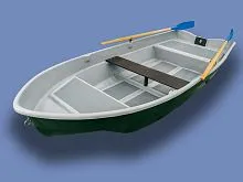 Мотолодка Афалина 315 (Синий)