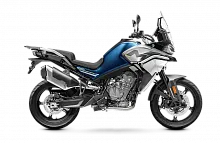 Мотоцикл CFMOTO 800 MT Sport (ABS) Синий