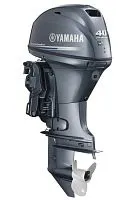 Мотор лодочный подвесной Yamaha F40 FETL