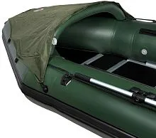 Тент носовой (серия MAX)  330 green marlin