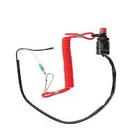 Кнопка остановки двигателя Yamaha 9.9-15/F2-2.5/F6-25_Skipper