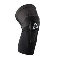 Защита колена LEATT AirFlex Hybrid Knee Guard Black 2021 