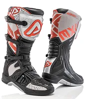 Мотоботы детские ACERBIS X-Team JR Blue Grey 2021 