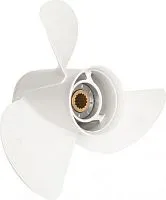 Винт гребной для подвесного мотора Yamaha Y 60-140, 3х13 5/8х13, R, Skipper, алюминий