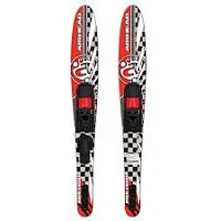 Лыжи водные 166 см AirHead Wide Body Combo 1400 
