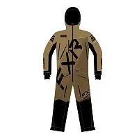 Комбинезон лёгкий FXR CX Canvas Bronze 2023