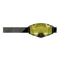 Очки 509 Aviator 2.0 Fuzion Flow Black with Yellow 2023