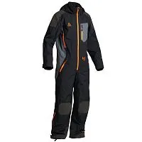 Комбинезон легкий AMOQ Eclipse Black Grey Orange 2023