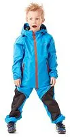 Костюм дождевой детский DRAGONFLY Evo Kids Blue 2022