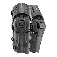 Защита колена Брейсы EVS RS9 Black 2023
