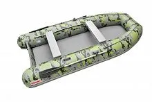 Лодка надувная ПВХ ROGER Sfera 3500 (Камуфляж)