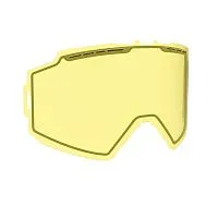 Линза для очков 509 Sinister X6 Ignite Yellow Tint 2021 с подогревом