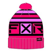 Шапка FXR Helium Raspberry E Pink 2023