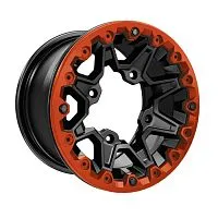Beadlocks Maverick X DS 14 Can-Am RED