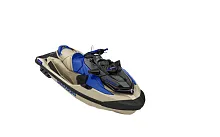 Гидроцикл BRP Sea-Doo WAKE PRO 230 IDF0 2025 Tech Pkg Sand & Dazzling Blue