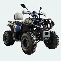 Квадроцикл Yacota AFC 200 ONE (Черный)