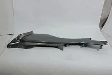 Панель левая боковая (titanium gray) к квадроциклу CFMOTO