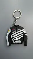 Брелок YANAMOTO Honda Black 2026