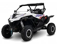 Квадроцикл CFMOTO ZFORCE 1000 Sport R EPS Белый