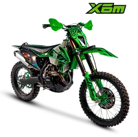 Мотоцикл BRZ X6M 300CC