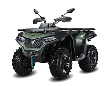 Квадроцикл CFMOTO CFORCE 600 S Advanced EPS Зеленый